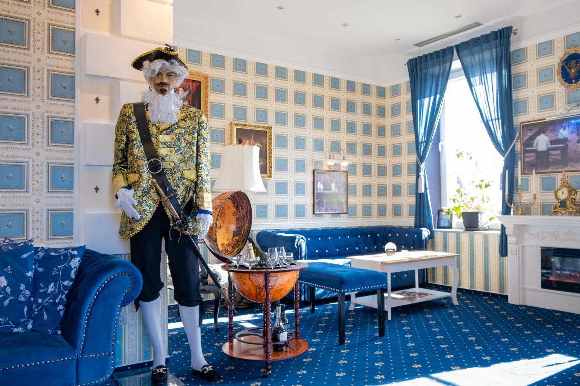 Hotel Tommy Wellness & Spa Наход Экстерьер фото
