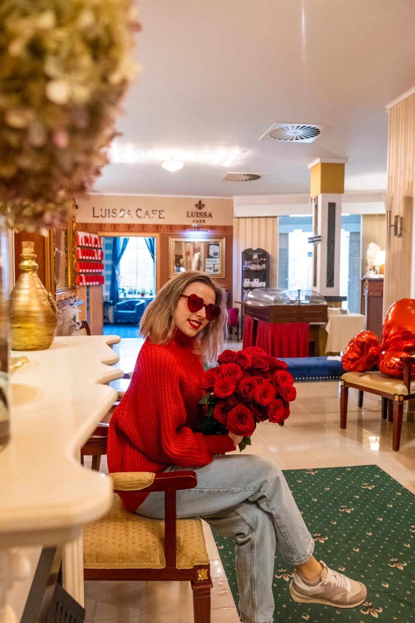 Hotel Tommy Wellness & Spa Наход Экстерьер фото